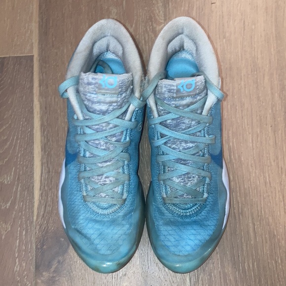 Nike KD 12 Blue Glaze - Picture 8 of 10